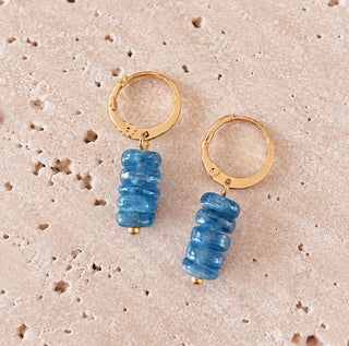 BOUCLES D'OREILLES "NUSA"