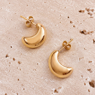 BOUCLES D'OREILLES "YASMINE"