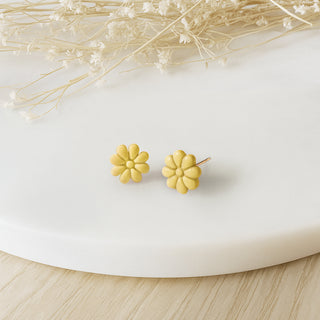 BOUCLES D'OREILLES "FLORAÉ"