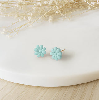 BOUCLES D'OREILLES "FLORAÉ"