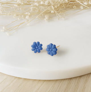 BOUCLES D'OREILLES "FLORAÉ"