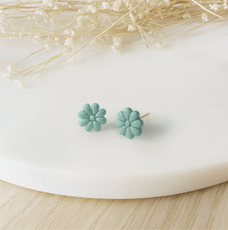 BOUCLES D'OREILLES "FLORAÉ"