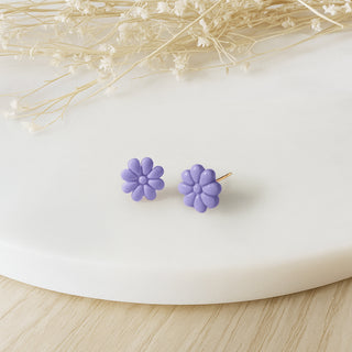 BOUCLES D'OREILLES "FLORAÉ"