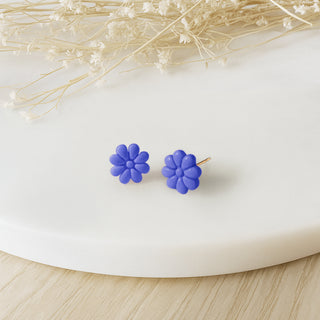 BOUCLES D'OREILLES "FLORAÉ"