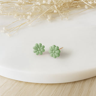 BOUCLES D'OREILLES "FLORAÉ"