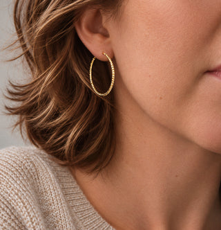 BOUCLES D'OREILLES "BÉA"