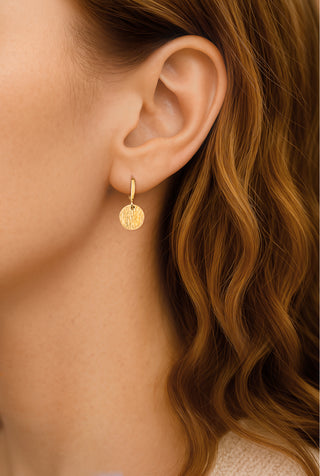 BOUCLES D'OREILLES "ÉLIO"