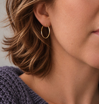 BOUCLES D'OREILLES "MADISSON"