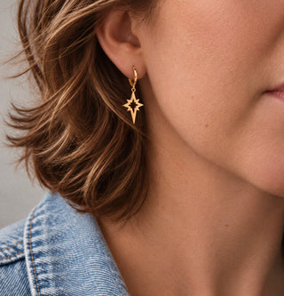 BOUCLES D'OREILLES "SONA"