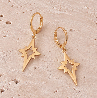BOUCLES D'OREILLES "SONA"