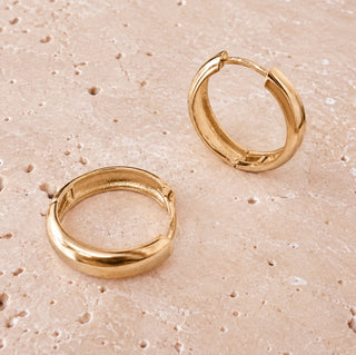 BOUCLES D'OREILLES "NALA"