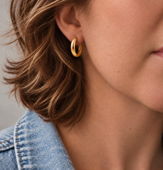 BOUCLES D'OREILLES "NALA"