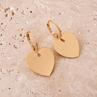 BOUCLES D'OREILLES "SONGE"