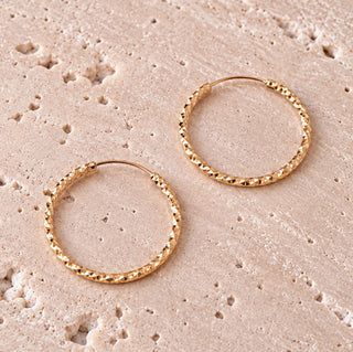 BOUCLES D'OREILLES "KAMI"