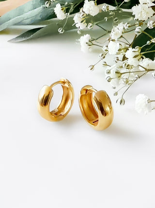 BOUCLES D'OREILLES "LOUNI"