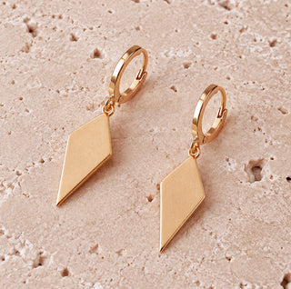 BOUCLES D'OREILLES "MALOU"