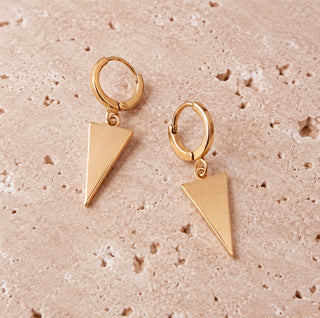 BOUCLES D'OREILLES "JOAN"