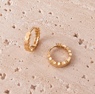 BOUCLES D'OREILLES "JUDITH"