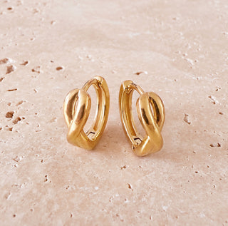 BOUCLES D'OREILLES "ETHAN"