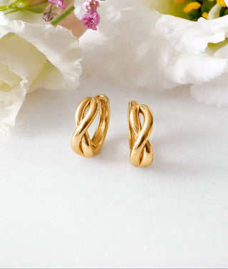 BOUCLES D'OREILLES "ETHAN"