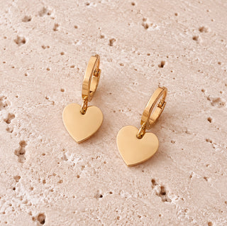 BOUCLES D'OREILLES "TIA"