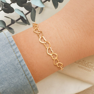 BRACELET "CHOUCHOU"