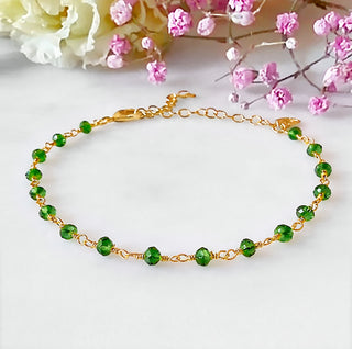 BRACELET "ROSALINE"