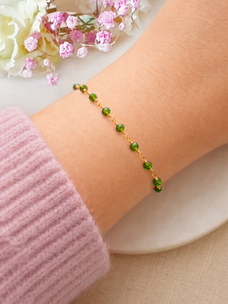 BRACELET "ROSALINE"