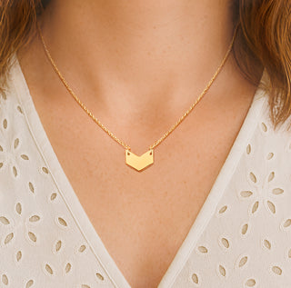 COLLIER "INES"